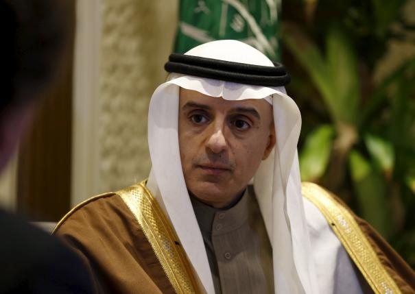 Bộ trưởng Ngoại giao&nbsp;Saudi Arabi,&nbsp;Adel al-Jubeir. (Ảnh: Reuters)