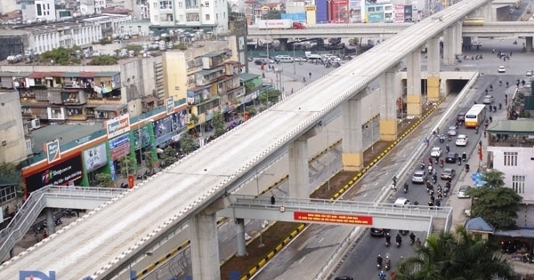 Hạ tầng giao thông Việt Nam đứng thứ 67 thế giới