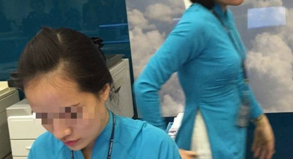 Khách kêu thất lạc hành lý, nhân viên Vietnam Airlines "khó chịu" ra mặt?