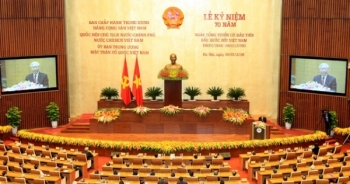 70 năm Quốc hội Việt