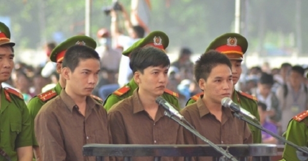 Thảm án Bình Phước: Nguyễn Hải Dương chấp nhận án tử
