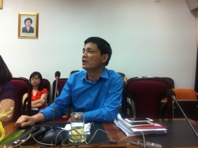 &Ocirc;ng Nguyễn Thanh Phong, Cục trưởng Cục An to&agrave;n thực phẩm (Bộ Y tế)&nbsp;