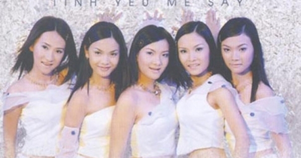 6 Nhóm nhạc thần tượng Việt làm “khuynh đảo” thế hệ 8x, 9x đời đầu