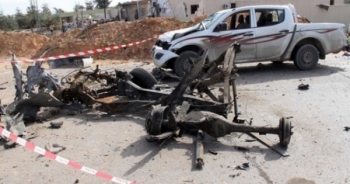 Đánh bom khủng bố tại Libya, 70 người thiệt mạng