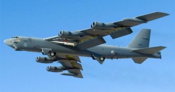 Mỹ điều máy bay ném bom B-52 đến bán đảo Triều Tiên