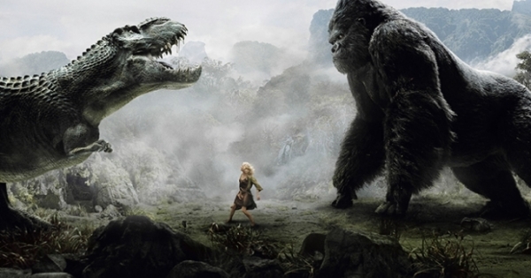 Phim phần 2 phim King Kong sẽ quay ở Sơn Đoòng