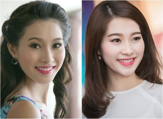 Hoa hậu Đặng Thu Thảo vẫn l&agrave; Hoa hậu đẹp nhất từ đầu đến cuối. Ảnh: internet.