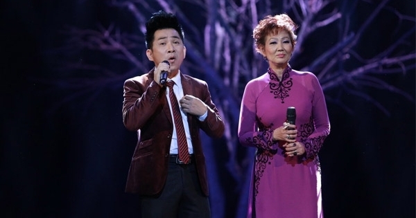 Danh ca Kim Anh, Quang Thành tổ chức đêm nhạc "Hai vì sao lạc"