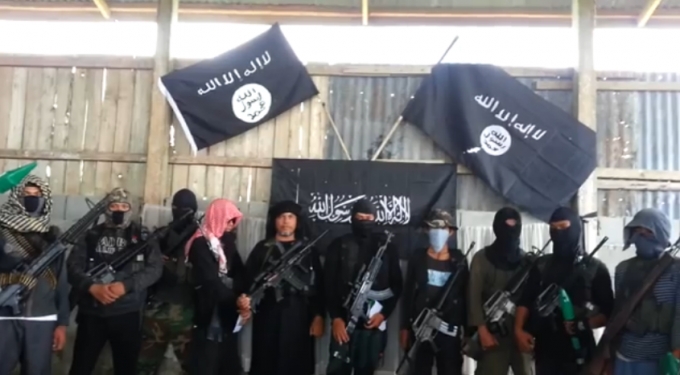 ISIS đang mở th&ecirc;m c&aacute;c trại huấn luyện chiến binh tại Philippines. (Ảnh:Vincenton)