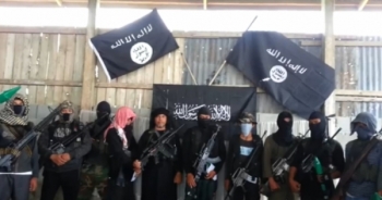 IS tại Philippines đang đe dọa an ninh khu vực Đông Nam Á