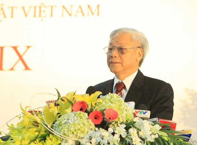 Đại hội Đại biểu Toàn quốc Liên hiệp các Hội VHNT Việt Nam khóa IX