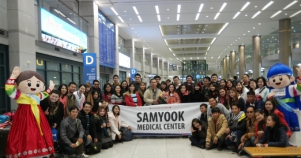 Hấp dẫn chương trình hỗ trợ đoàn khách du lịch khen thưởng tới Hàn Quốc