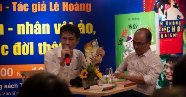 Đạo diễn–tác giả Lê Hoàng: “Ly Cún – Nhân vật ảo, cuộc đời thật”