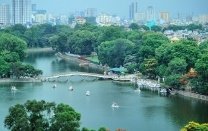 Hà Nội: Điều chỉnh quy hoạch chi tiết Công viên Thủ Lệ