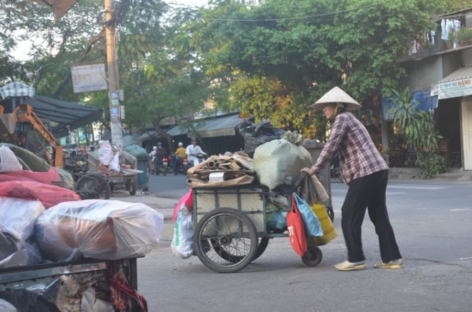 Chỉ những ai trong nghề mới đăng đắng ch&uacute;t vị chan ch&aacute;t.