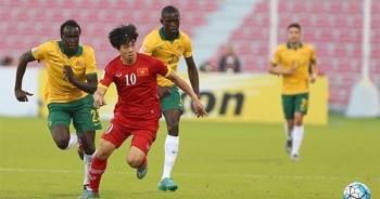 Thua 0-2 trước Australia, U23 Việt Nam bị "đứt gánh" tại cup Châu Á
