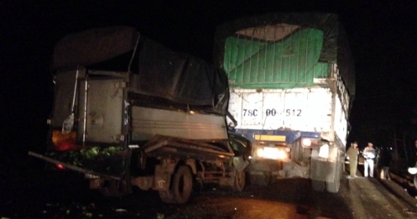 Đắk Lắk: Tai nạn giao thông khiến 2 người thương vong
