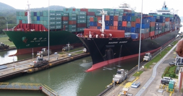 Chính thức thông luồng kỹ thuật cho tàu có trọng tải lớn vào sông Hậu