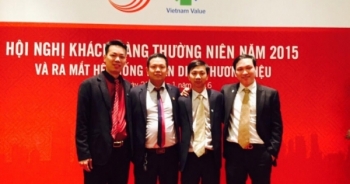 Công ty CP Cơ điện Trần Phú ra mắt bộ nhận diện thương hiệu mới