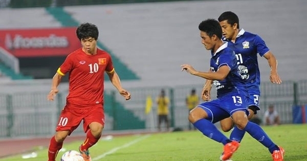 Công bố bầu chọn “Cầu thủ bóng đá Việt Nam được yêu thích nhất”