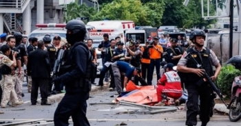 Indonesia phá 3 âm mưu tấn công khủng bố