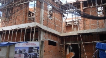 Hà Nội: Từ 1/2/2016 sẽ áp dụng giá xây dựng mới nhà ở, nhà tạm