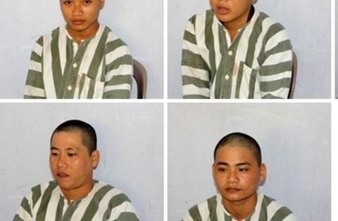 Tây Ninh: Bắt băng nhóm trộm cướp tài sản, hiếp dâm phụ nữ