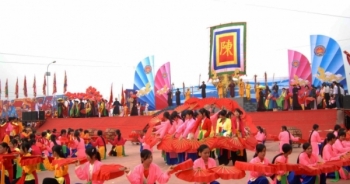 Lễ hội đền Trần - Thái Bình sẽ diễn ra trong 4 ngày