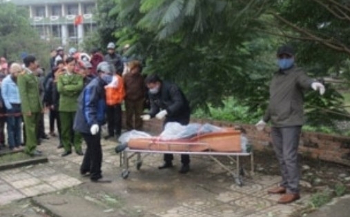 Ninh Bình : Tá hỏa phát hiện thi thể người đàn ông dưới cống nước