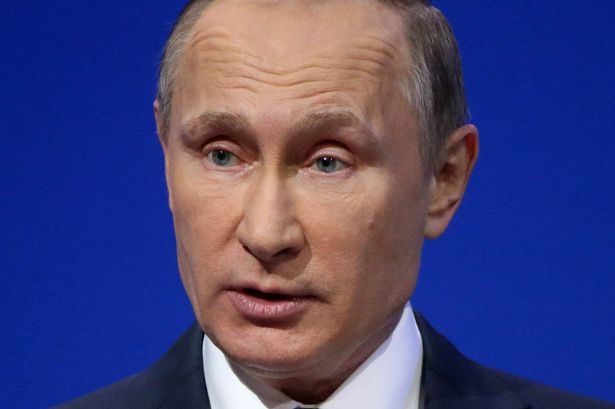 Tổng thống Putin bị c&aacute;o buộc tham nhũng. (Ảnh: Getty)