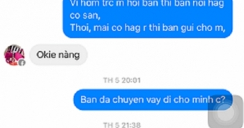 Hotgirl Quảng Ninh bị tố lập facebook, lừa đảo bán hàng qua mạng
