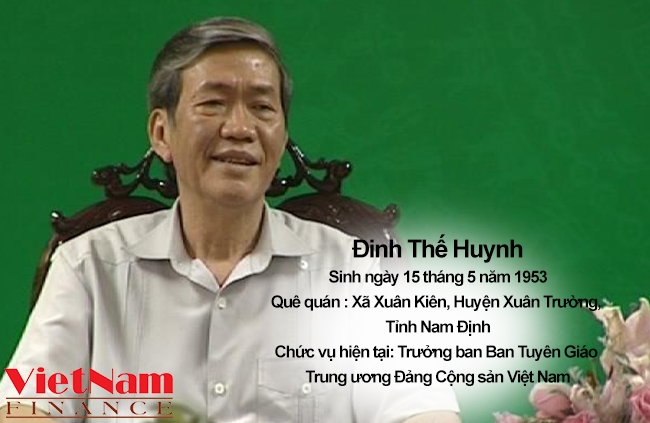 dinh the huynh