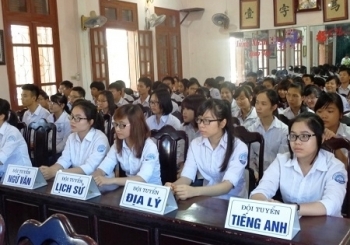 Hà Nội dẫn đầu cả nước số học sinh giỏi quốc gia