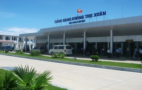 Thanh Hóa: Khánh thành Khu hàng không dân dụng Cảng hàng không Thọ Xuân