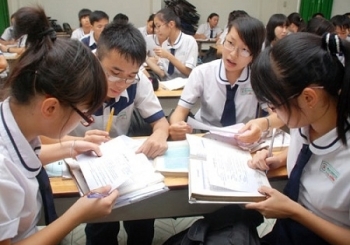 Sở GD Hà Nội phân rõ số lượng học sinh vào các đầu cấp học