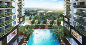 TP HCM: Bất động sản khu Tây Sài Gòn rục rịch tăng giá nhờ hạ tầng dần hoàn thiện