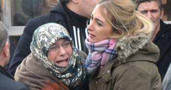 Thổ Nhĩ Kỳ truy lùng tay súng thảm sát 39 người trong đêm giao thừa