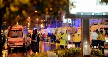 Thổ Nhĩ Kỳ công bố chân dung nghi phạm vụ khủng bố đêm Giao thừa
