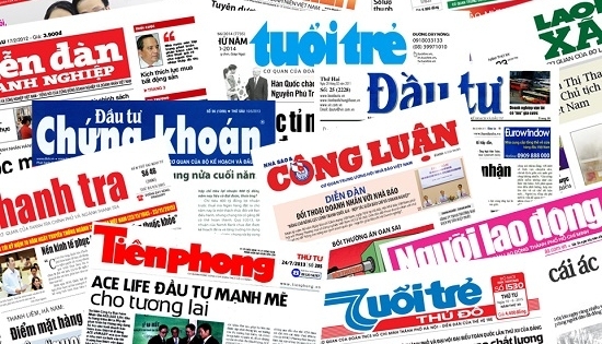 Vui buồn với báo chí Việt Nam năm 2016