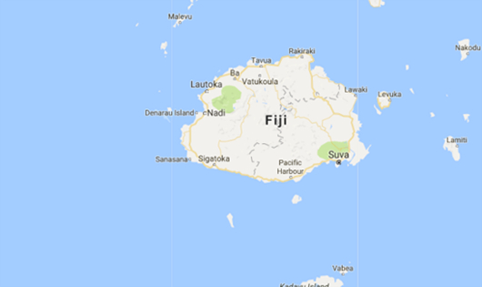 Động đất 7,2 độ Richter ngo&agrave;i khơi Fiji, cảnh b&aacute;o s&oacute;ng thần