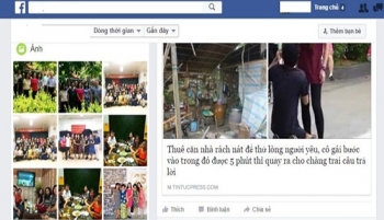 Lại rộ chiêu lừa người dùng Facebook đọc tin “hot” để đánh cắp tài khoản