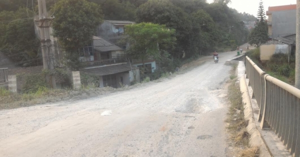 Lạng Sơn: Cầu gần 60 tỷ “bỏ hoang” vì chưa có đường dẫn