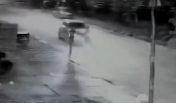 Phú Thọ: Phẫn nộ tài xế lái xe bỏ chạy sau khi gây tai nạn