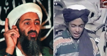 Mỹ đưa con trai Bin Laden vào danh sách khủng bố quốc tế
