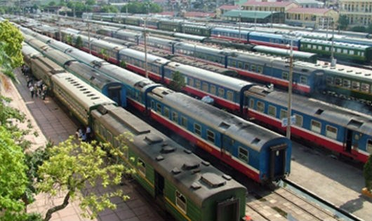 Đường sắt Việt Nam: Thách thức trong việc phát huy mô hình mới