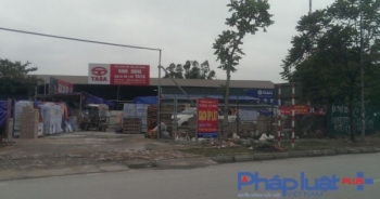 Phường Phú Đô: Hàng loạt công trình xây dựng trên đất nông nghiệp không bị xử lý