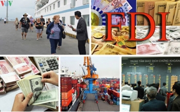 Những động cơ giúp kinh tế Việt Nam tăng tốc năm 2017