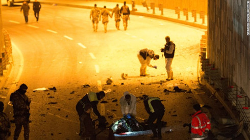 Bản tin Quốc tế Plus số 2: Thổ Nhĩ Kỳ - Mục tiêu tấn công của khủng bố
