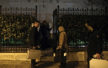 Quan chức lãnh sự Nga ở Hy Lạp chết tại nhà riêng