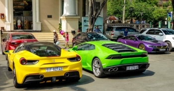 Kinh tế 24h: Giới nhà giàu Việt vượt mặt tay chơi Singapore sắm siêu xe 15.000 tỷ